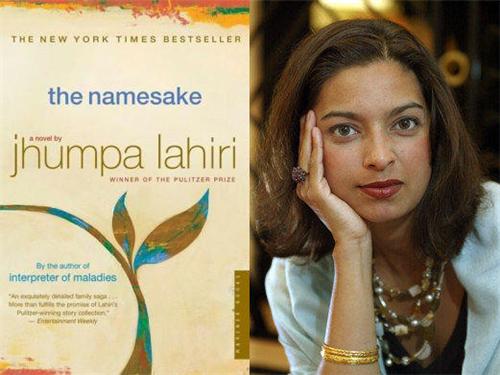 Jhumpa Lahiri
