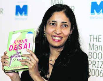 Kiran Desai