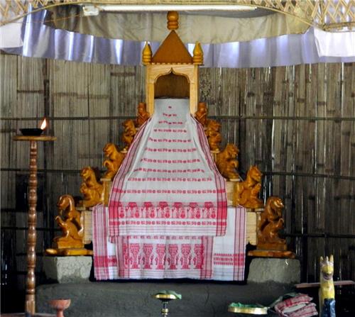 Monikut where Madhandeva is worshiped Monikut