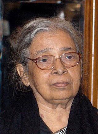 Mahasweta Devi