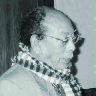 Elangbam Nilakanta Singh