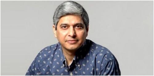 Writer Vikas Swarup Vikas Swarup