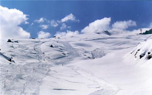 The Best Places for Skiing in India