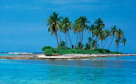 Lakshadweep Islands