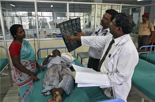 Healthcare of India