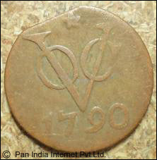 A Dutch Coin