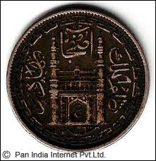 Coin of Hyderabad