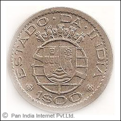 Portuguese Coin