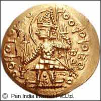 Kushan Dynasty Coins