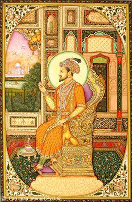 Mughal Painting