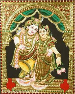 Tanjore Painting
