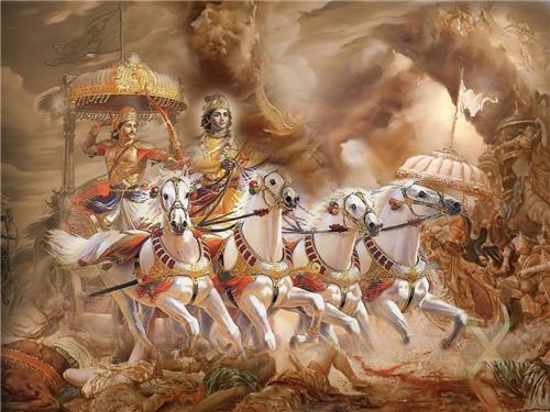 Mahabharat Indian Epic