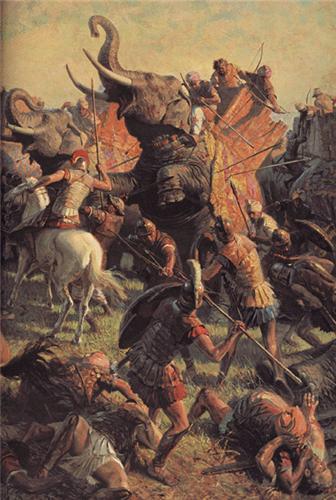 Alexander the Great in India