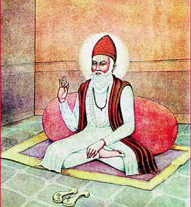 Kabir Das