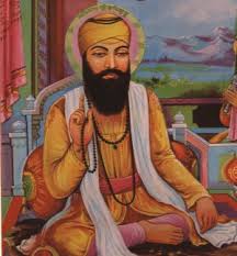 Second Sikh Guru
