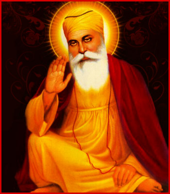 Founder of Sikhism