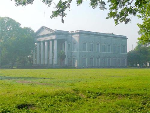 Serampore College Advent of Danes in India