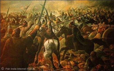 Third Battle of Panipat