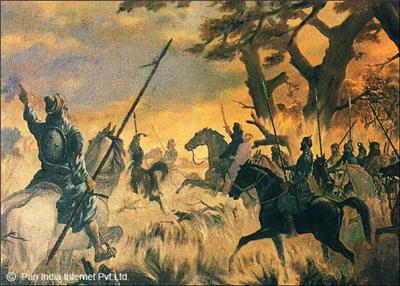 Second Battle of Panipat