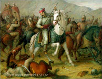 Battle of Haldighati