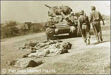 Indo-Pak War 1971