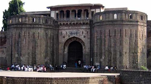 Shaniwarwada Fort