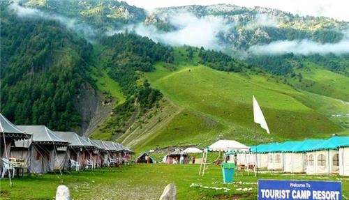 Ideal Camping Destinations in India