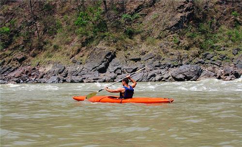 Adventure Activities in India