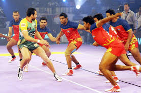 Traditional Sport in India