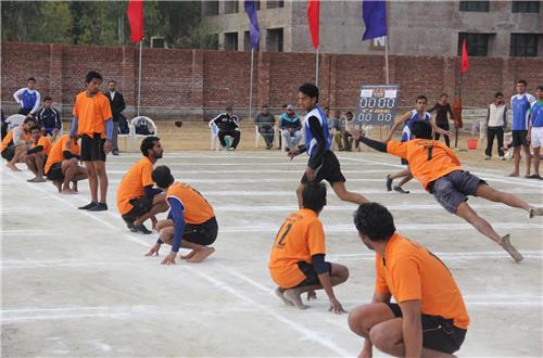 Traditional Sport in India