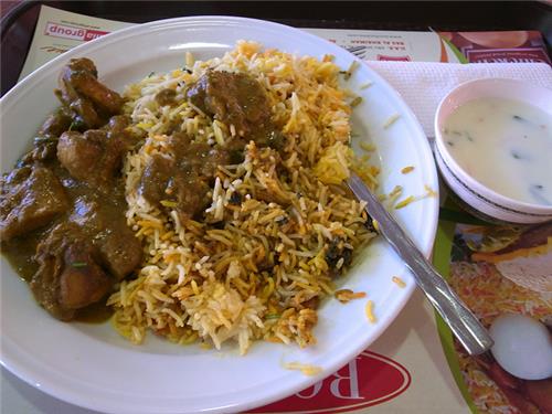 biryani