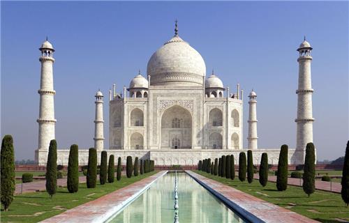Taj Mahal Best of Mughal Architecture in India