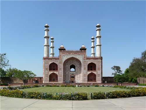 Tomb of Akbar the Great Best of Mughal Architecture in India