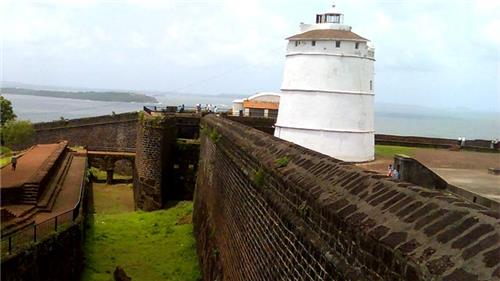 Auguada Fort Goa