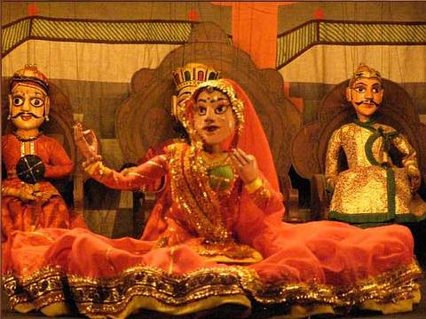 Bharatiya Lok Kala Folk Museum Udaipur Folk Museum