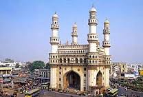 char minar monuments in india