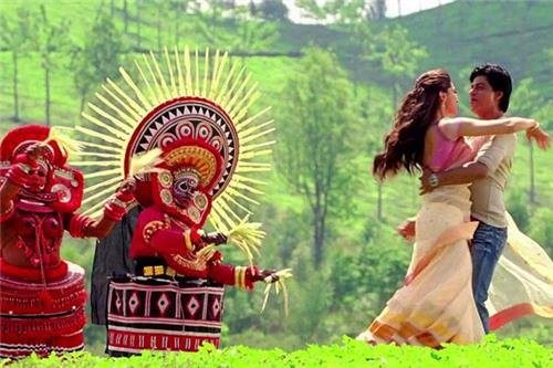 ?India Through Bollywood Movies