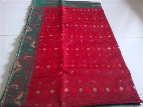 Dhakai Jamdani Sarees in India