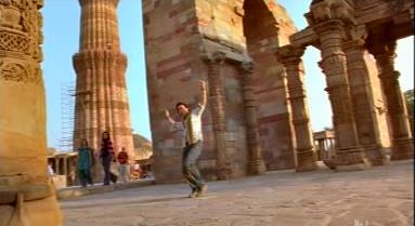 ?India Through Bollywood Movies