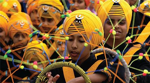 Long Weekends in April