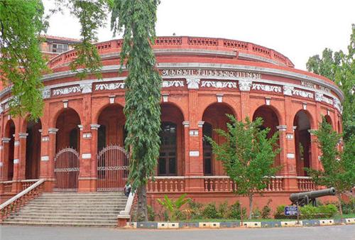Government Musuem in Chennai Museums in Chennai