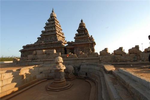 Heritage sites of Tamil Nadu