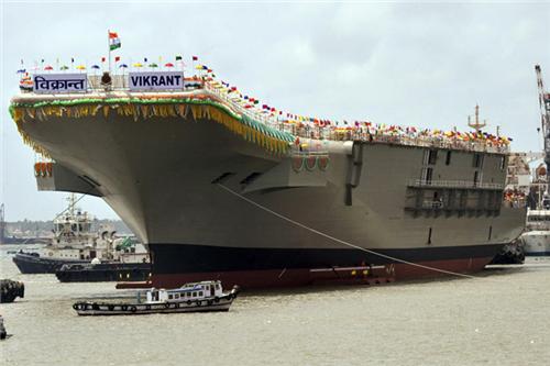 INS Vikrant Museum