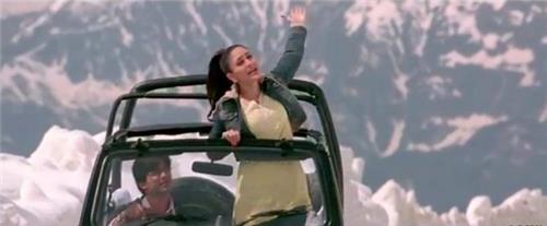 India Through Bollywood Movies