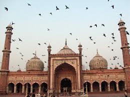 Top Mosques in India