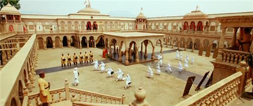 ?India Through Bollywood Movies