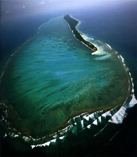 Islands in Lakshwadweep