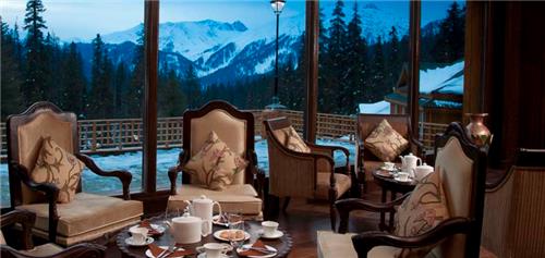 The Most Luxurious Winter Resorts in India