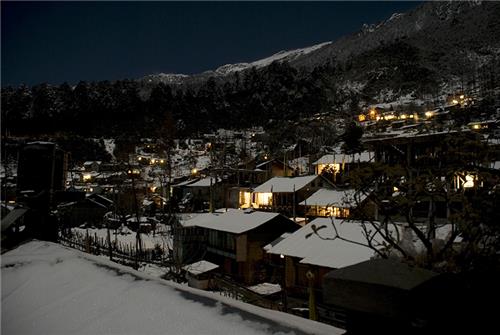 Villages in Northeast India