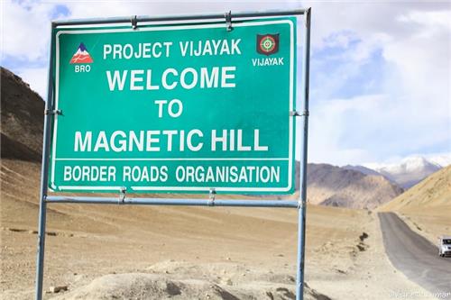 Most Bizarre and Beautiful Places to See in India